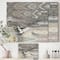 Designart - Natural earth tone - Modern & Contemporary Premium Canvas Wall Art